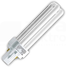 KLD-D 13W/830 G24d-1 Świetlówka kompaktowa COLOURLUX