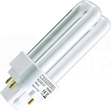 KLD-D/E LP 10W/865 G24q-1 Świetlówka kompaktowa COLOURLUX LP