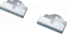 CS (4szt) Mocowanie naścienne obudowy