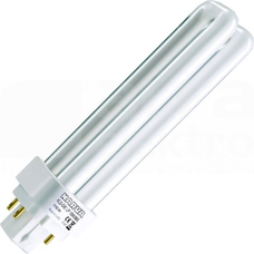 KLD-D/E LP 18W/865 G24q-2 Świetlówka kompaktowa COLOURLUX LP