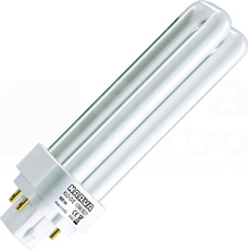 KLD-D/E 13W/827 G24q-1 Świetlówka kompaktowa COLOURLUX