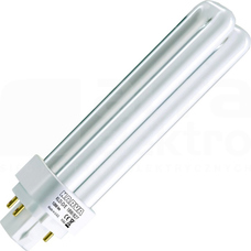 KLD-D/E 18W/827 G24q-2 Świetlówka kompaktowa COLOURLUX