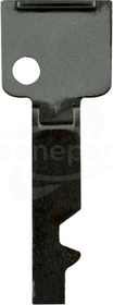 CX/SPARE KEY Klucz testowy do ROP