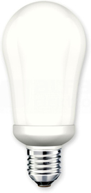 KLE-A 11W/827 E27 Świetlówka kompaktowa COLOURLUX BULB