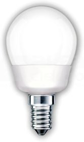 KLE-M 7W/840 E14 Świetlówka kompaktowa COLOURLUX DROP