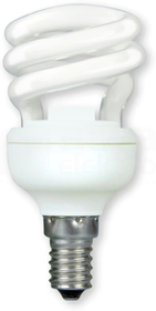 NT MINI 8W/840 E14 Świetlówka kompaktowa COLOURLUX SPIRAL