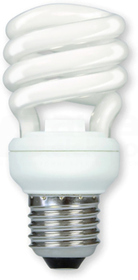 NT MINI 12W/827 E27 Świetlówka kompaktowa COLOURLUX SPIRAL