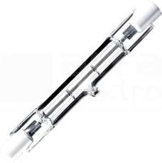 HHSK ES 120W 78mm R7s Żarówka halogenowa liniowa