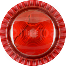 FL/RL/R/D E21 IP65 Sygnalizator czerwony