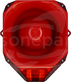 AS/M/SB/9-60V/R/RL Sygnalizator opt.-akust.