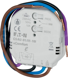 CSAU-01/01-10I 10A Odbiornik sterujący
