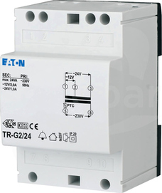 TR-G2/24 12/24V 2/1A Transformator