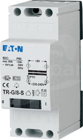 TR-G/8-S 8V 1A Transformator