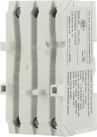 CL-PKZ0 63A 400/690VAC 100/10kA Ogranicznik prądu