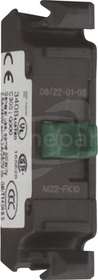 M22-FK10 1z Element stykowy