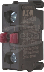 M22-KC01 1r Element stykowy