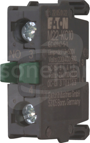 M22-KC10 1z Element stykowy