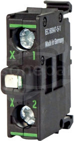 M22-LEDC230-W Element z diodą LED