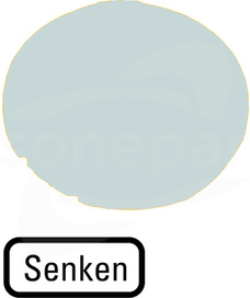 M22-XDL-W-D18 Soczewka do lampek