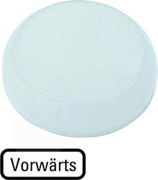 M22-XL-W-D15 Soczewka do lampek