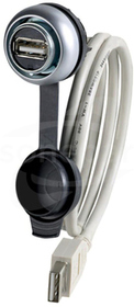M22-USB-SA Gniazdo USB