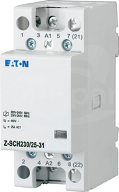 Z-SCH230/25-31 3NO+1NC Stycznik instalacyjny