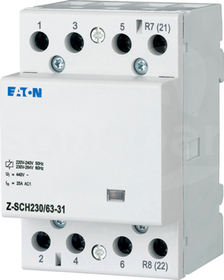 Z-SCH230/63-31 3NO+1NC Stycznik instalacyjny