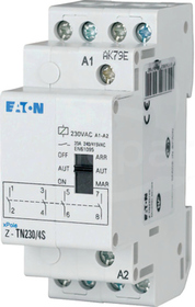 Z-TN230/4S 4NO Przekaźnik instalacyjny