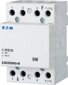 Z-SCH230/63-40 4NO Stycznik instalacyjny