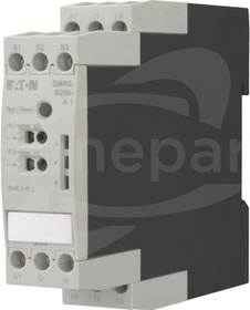 EMR6-R250-A-1 0-250VAC 1-100kohm Przekaźnik kontroli stanu izolacji