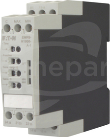 EMR6-N1000-A-1 24-240VAC/DC 0,1-1000kohm Przekaźnik kontroli poziomu