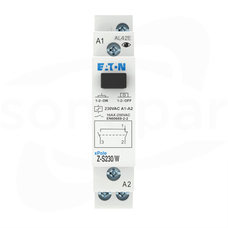 Z-S230/W 230VAC 16A 1CO Przekaźnik impulsowy