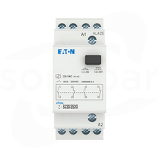 Z-S230/2S2O 230VAC 16A 2NO+2NC Przekaźnik impulsowy