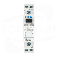Z-S48/SO 48VAC 16A 1NO+1NC Przekaźnik impulsowy