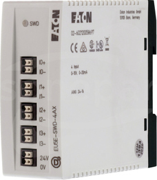 EU5E-SWD-4AX Moduł 8-we smartwire