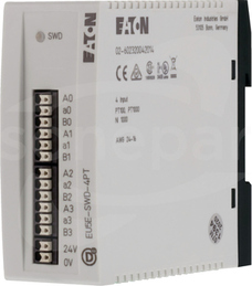 EU5E-SWD-4PT Moduł 4-we smartwire