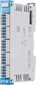 XN-322-16DIO-PD05 8WE/8WY 24VDC Moduł wejść/wyjść cyfrowych