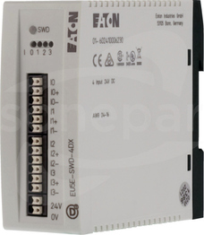 EU5E-SWD-4DX Moduł 4-we smartwire