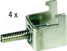 HKS-IP65 Zaczepy dodatkowe paneli