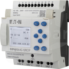EASY-E4-AC-12RC1P Przekaźnik programowalny