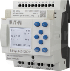 EASY-E4-UC-12RC1P Przekaźnik programowalny