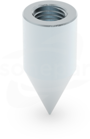 ST 5/8' Szpic do pręta uziomowego