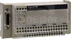ABE7CPA01 Podstawa Telefast analogowa
