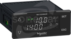 TM173O, Panel 32x74, 22 IO, 2 RS485 Panel operacyjny
