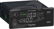 TM173O, Panel 32x74, 22 IO, 2 RS486, SRR Panel operacyjny