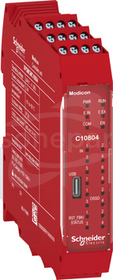 Modicon MCM XPSMCMC10804 8 WE 4 OSSD śrubowy Kontroler