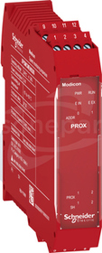 XPSMCMEN0200 Moduł rozsz.mon.prędkośc.2 prox.