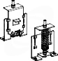 KSB1000ZV3 Podpora
