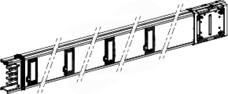 KSA400ED4208 Element prosty