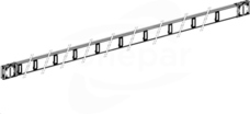 KSA160ED45020 Element prosty
